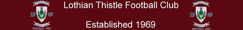 Lothian Thistle Football Club
