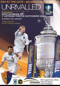 east kilbride poster